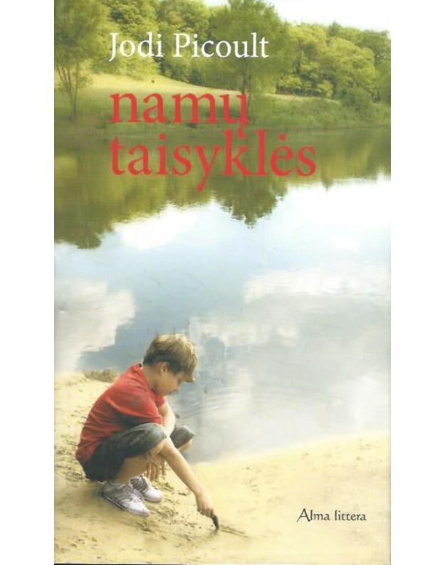 Namų taisyklės - Jodi Picoult