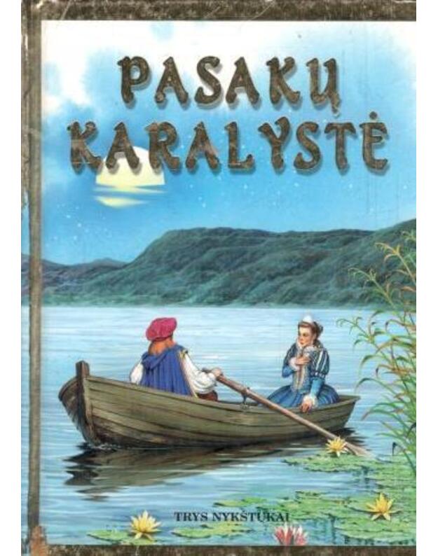 Pasakų karalystė - 