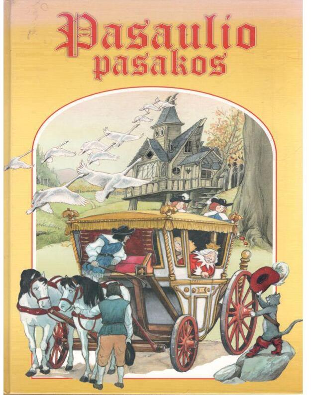 Pasaulio pasakos - 