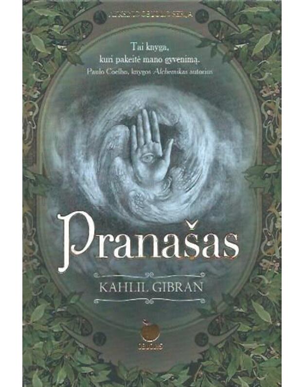 Pranašas - Gibran Kahlil