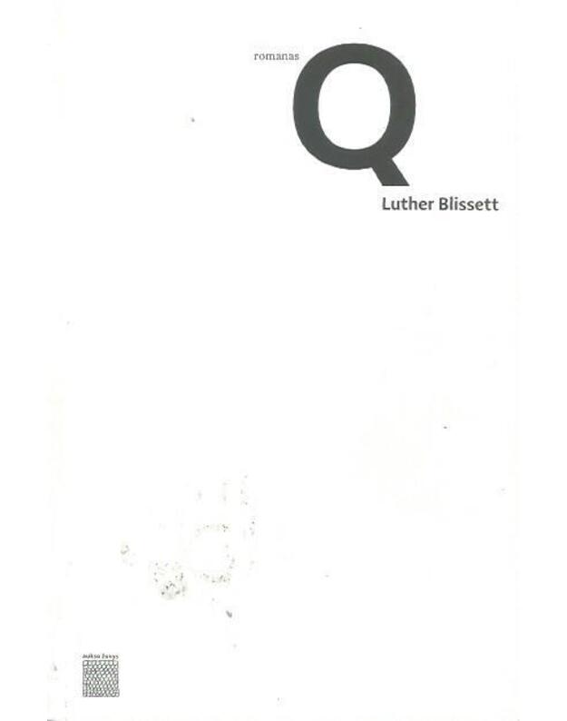 Romanas  Q  - Luther Blissett