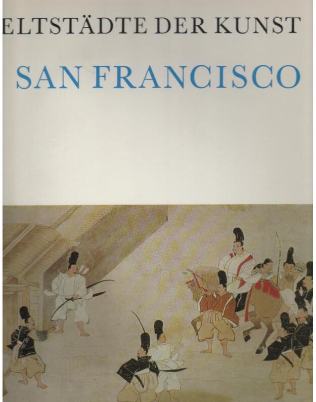 Weldstädte der Kunst San Francisco - 