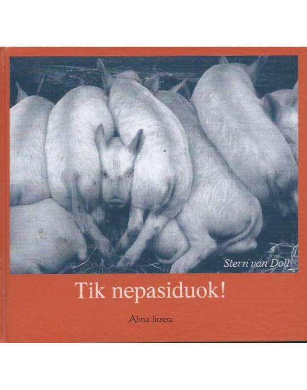 Tik nepasiduok - Doll Stern van