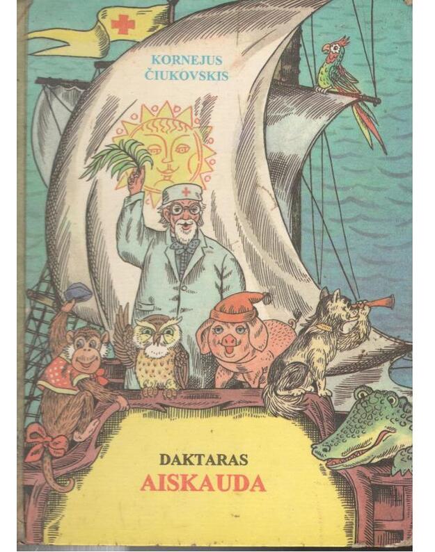 Daktaras Aiskauda / 1993 - Kornejus Čiukovskis