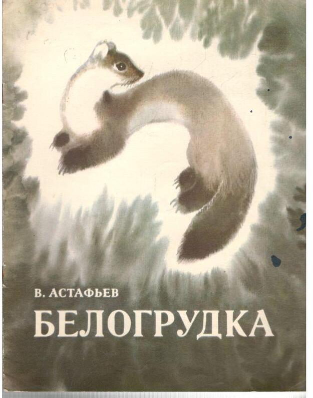 Belogrudka - Astafjev Viktor