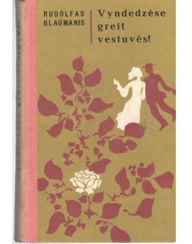 Vyndedzėse greit vestuvės! - Blaumanis Rudolfas 