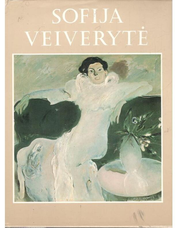 Sofija Veiverytė - Tumėnienė Nijolė 