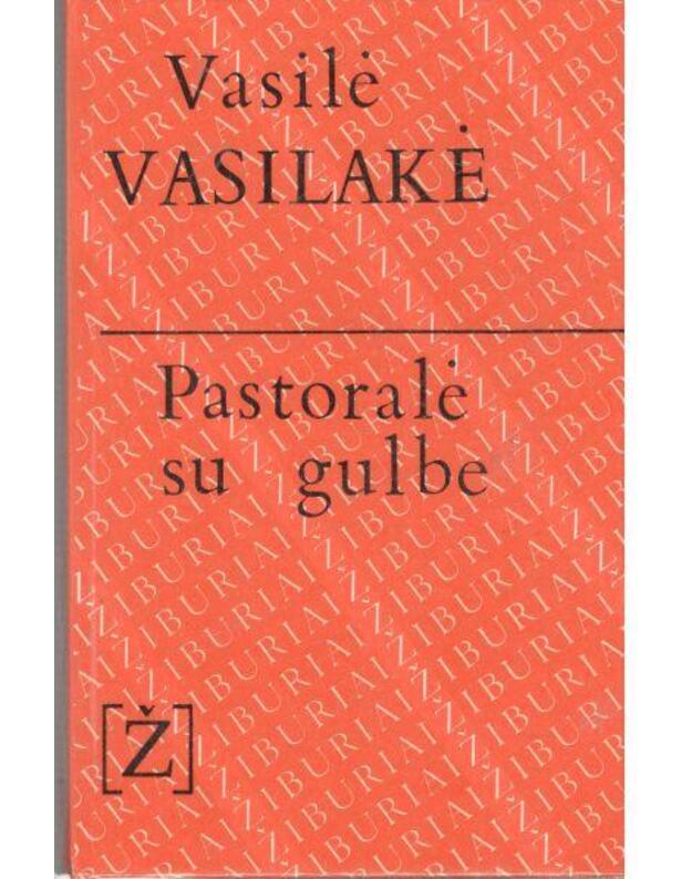 Pastoralė su gulbe / Žiburiai - Vasilakė Vasilė
