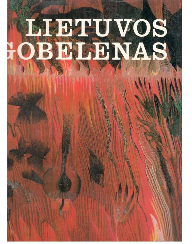 Lietuvos gobelenas - par. Daiva Rekertaitė-Načiulienė, Silverija Stelingienė