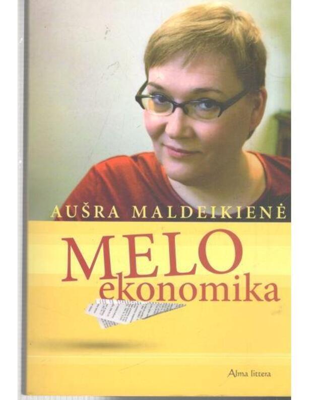 Melo ekonomika - Maldeikienė Aušra