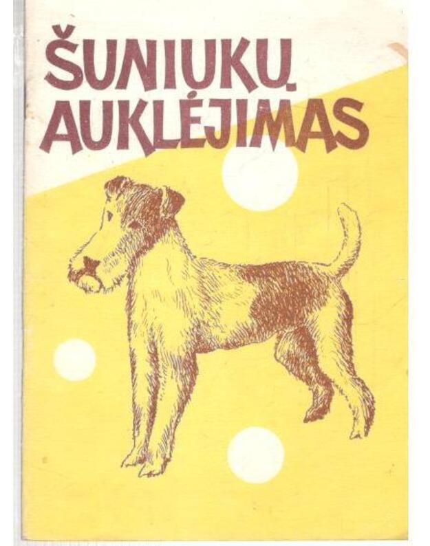 Šuniukų auklėjimas - Žinijos draugija