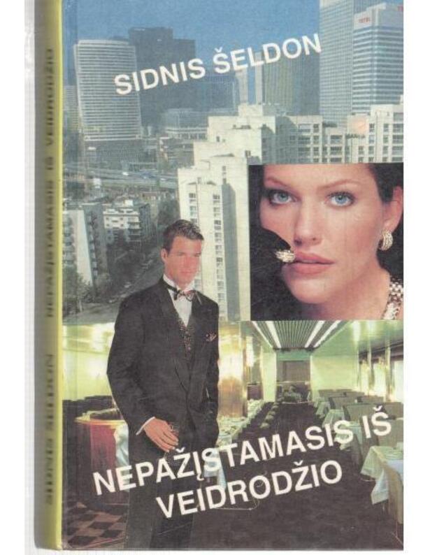 Nepąžįstamasis iš veidrodžio - Šeldon Sidnis