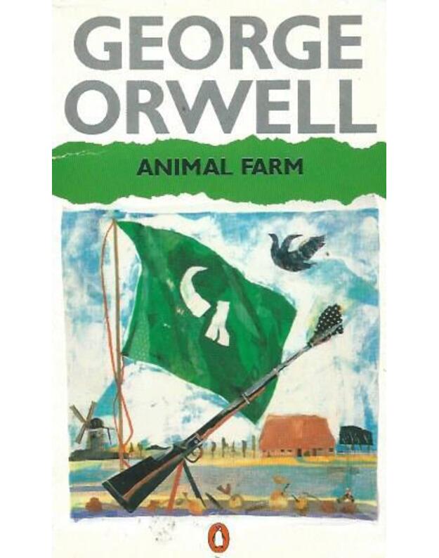 Animal Farm - George Orwell
