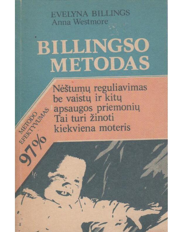 Billingso metodas - Evelyna Billings, Anna Westmore