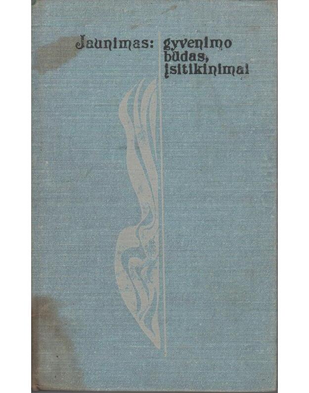 Jaunimas: gyvenimo būdas, įsitikinimai - Redakcinė kolegija