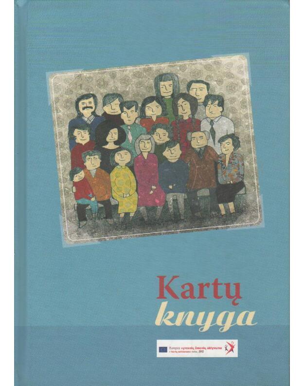 Kartų knyga - Europos Komisijos atstovybė Lietuvoje
