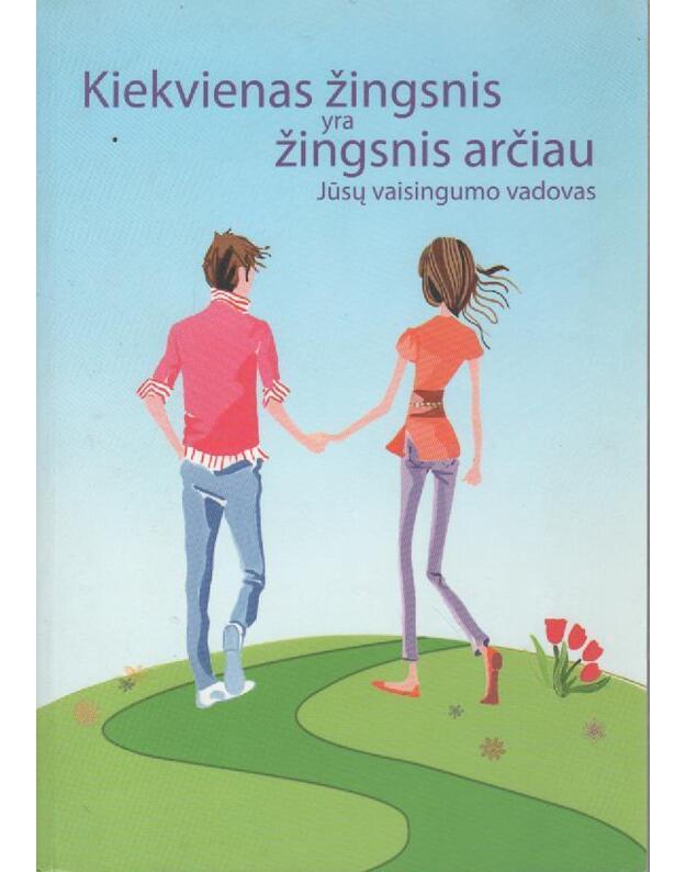 Kiekvienas žingsnis yra žingsnis arčiau - Jūsų vaisingumo vadovas
