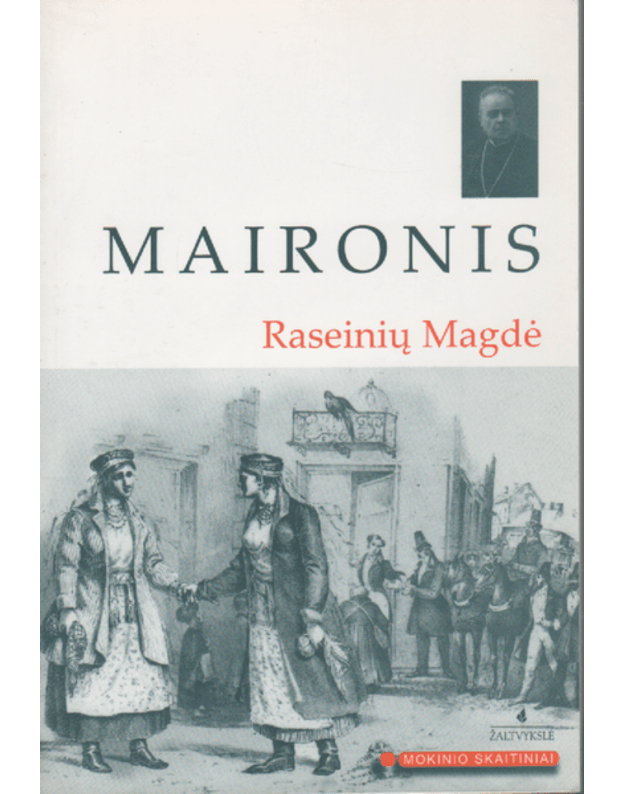 Raseinių Magdė - Maironis