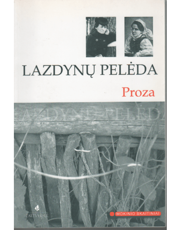 Proza - Lazdynų pelėda
