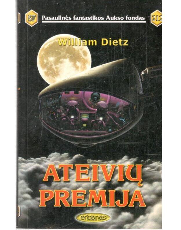 Ateivių premija / PFAF 212 - Dietz William