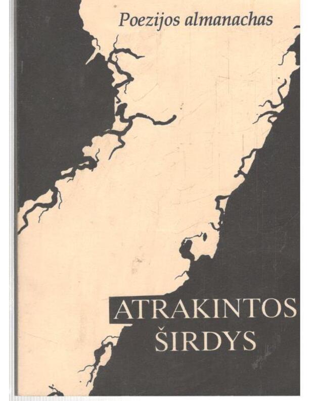 Atrakintos širdys - Poezijos almanachas
