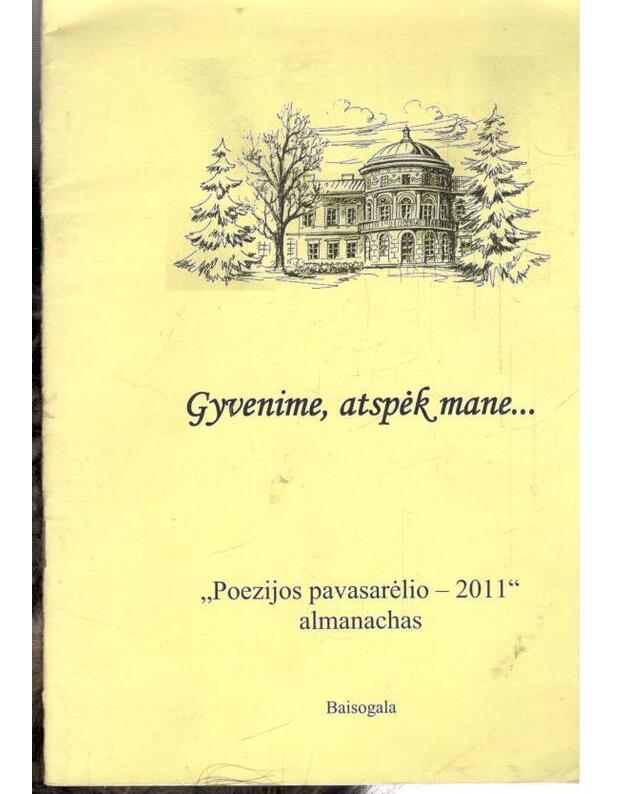 Gyvenime, atspėk mane... - Almanachas