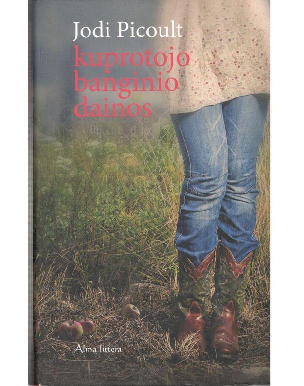 Kuprotojo banginio dainos - Picoult Jodi