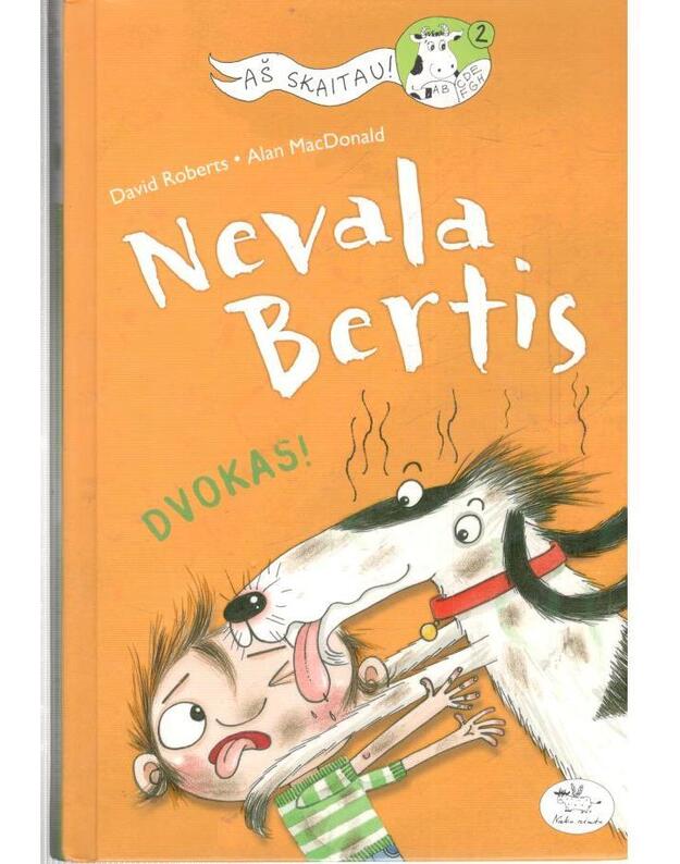 Nevala Bertis. Dvokas / Aš skaitau - MacDonald Alan