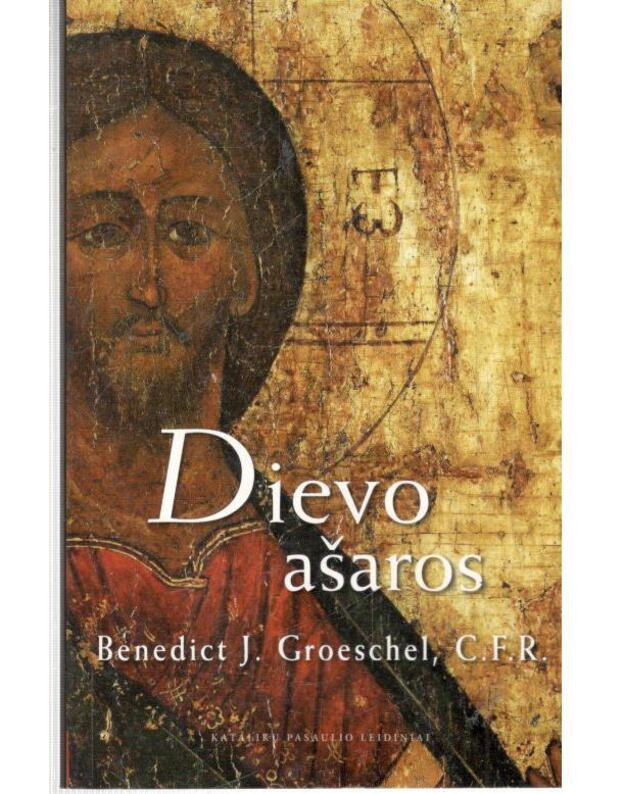 Dievo ašaros - Groeschel Benedict, C.F.R