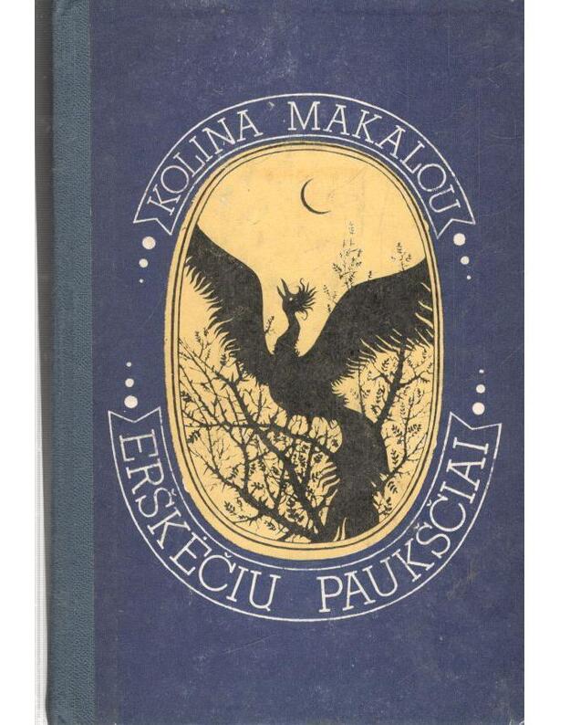 Erškėčių paukščiai / 1986 - Kolina Makalou / Colleen McCullough