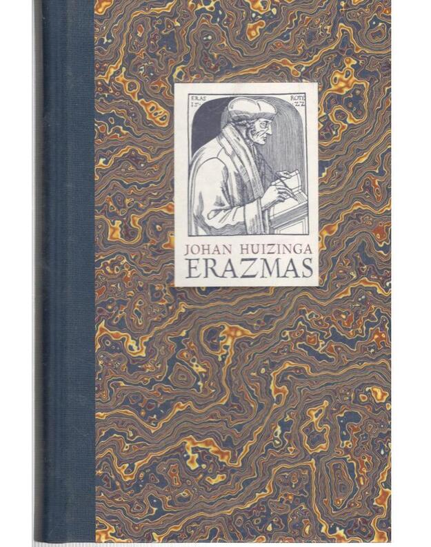 Erazmas - Huizinga Johan