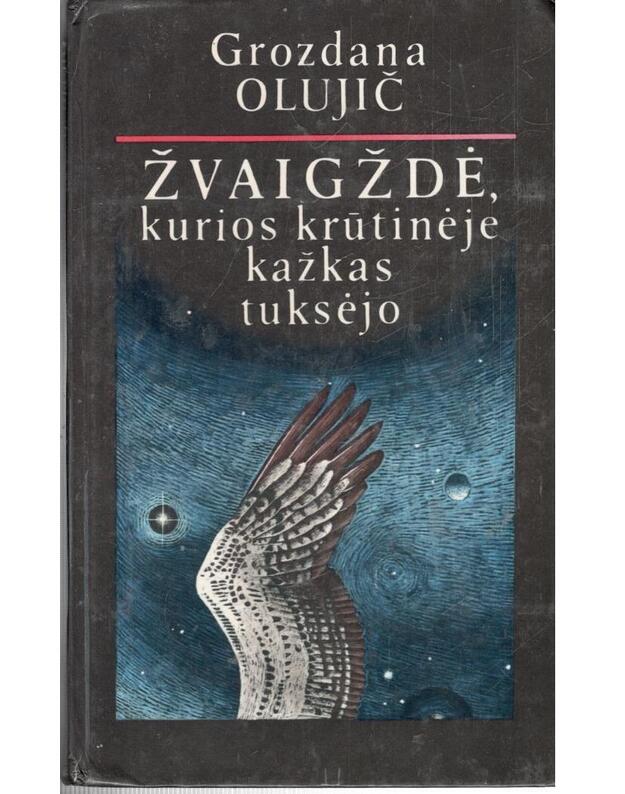 Žvaigždė, kurios krūtinėje kažkas tuksėjo - Olujič Grozdana