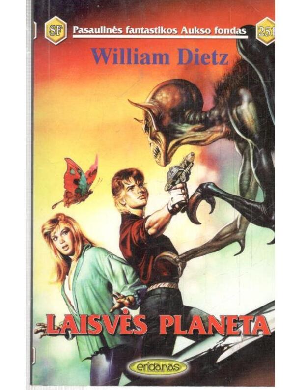 Laisvės planeta / PFAF 251 - Dietz William