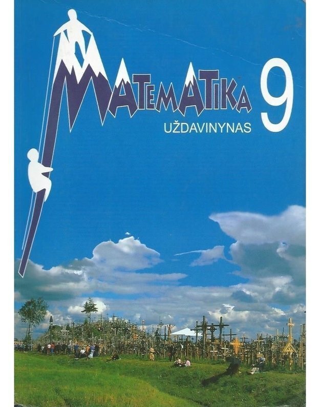 Matematika 9. Uždavinynas - Autorių kolektyvas
