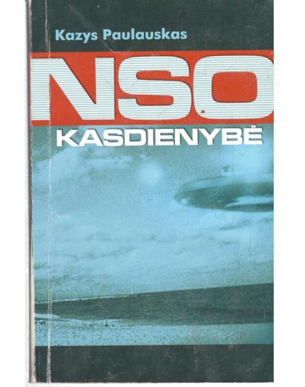 NSO kasdienybė - Paulauskas Kazys