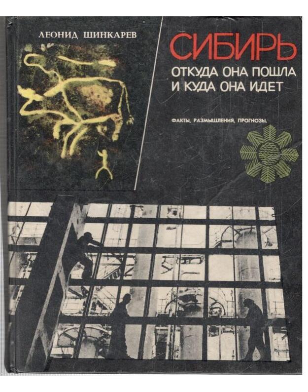 Sibirj. Otkuda ona pošla i kuda ona idet - Šikarev Leonid