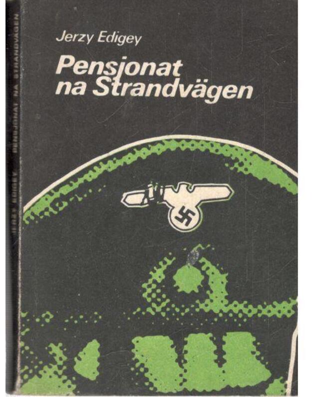 Pensjonat na Strandvzegen - Edigey Jerzy