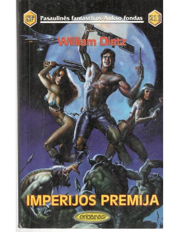 Imperijos premija / PFAF 211 - Dietz William