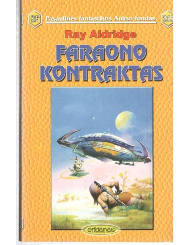 Faraono kontraktas / PFAF 255 - Aldridhe Ray