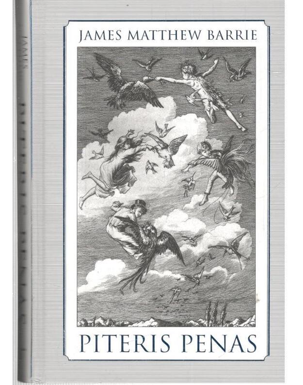 Piteris Penas / 2013 - Barrie James Matthew