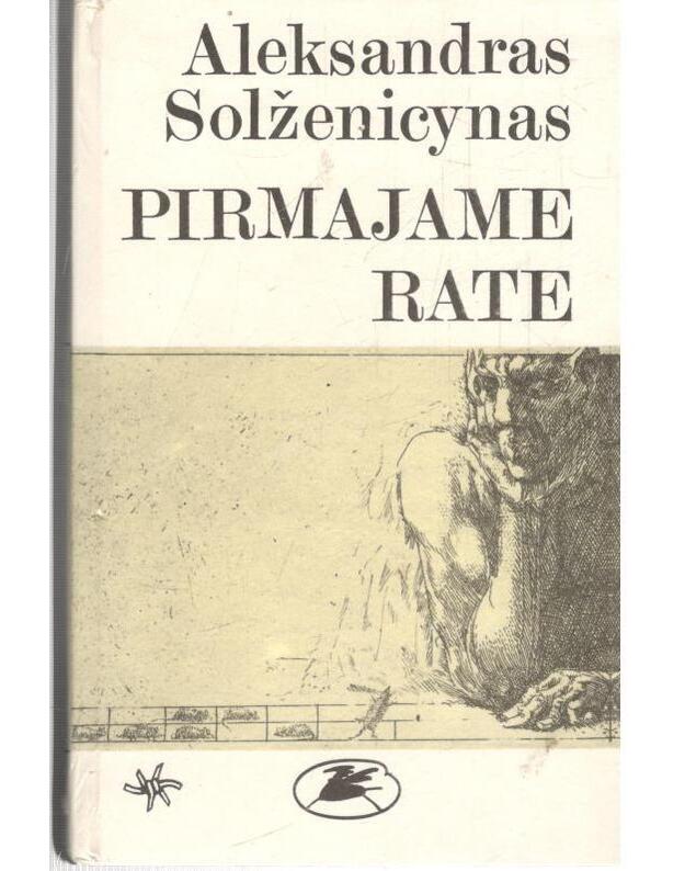 Pirmajame rate - Solženicynas Aleksandras 