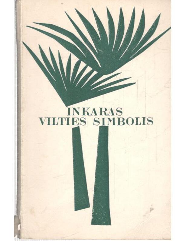 Inkaras - vilties simbolis / jūra - Šimkus Gotfridas