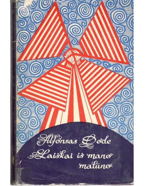 Laiškai iš mano malūno / 1969 - Dode Alfonsas