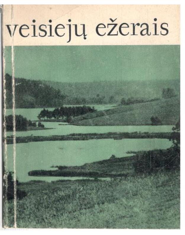 Veisiejų ežerais / 1970 - Kondratas B.