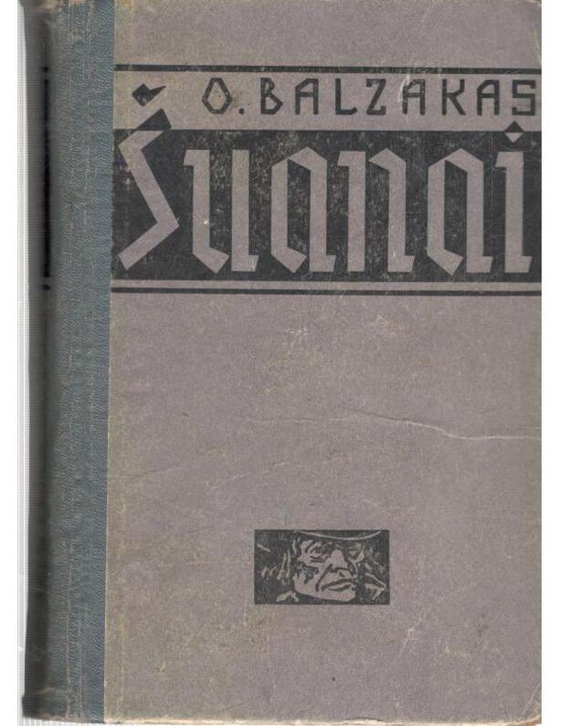 Šuanai, arba Bretanė 1799 metais - Balzakas Onorė