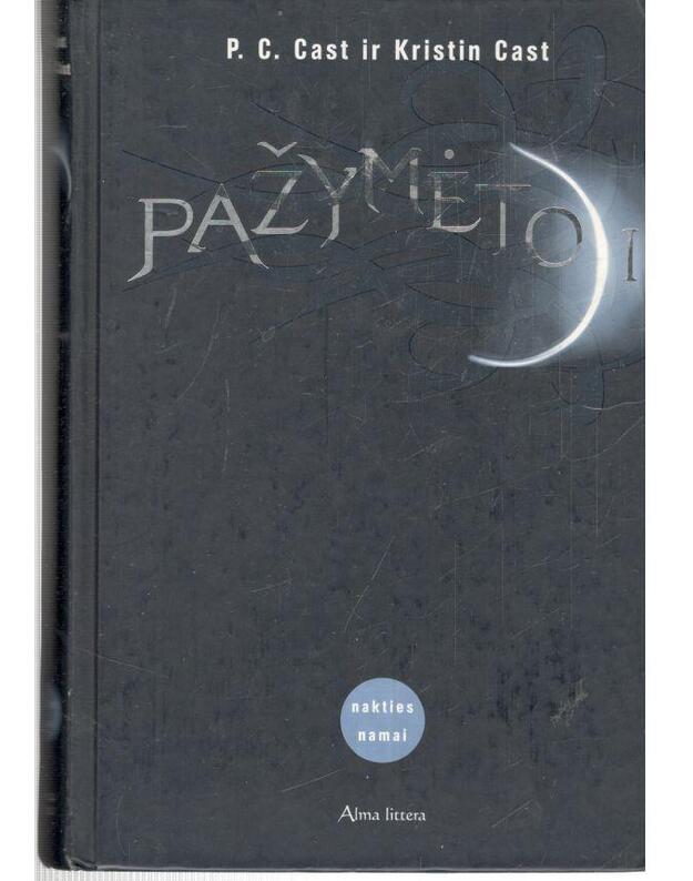 Pažymėtoji / pirmoji ciklo 