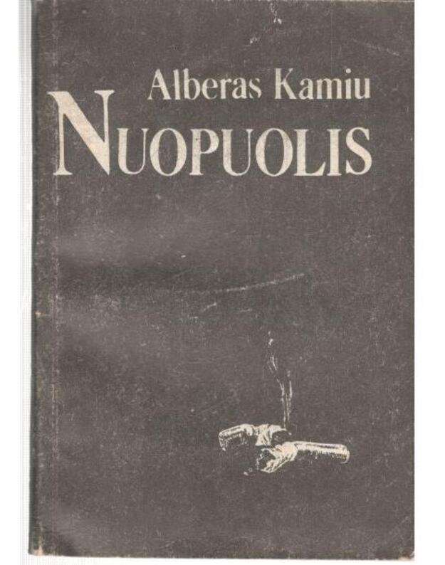 Nuopolis. Romanas - Kamiu Alberas