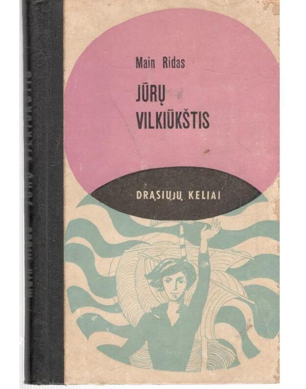 Jūrų vilkiūkštis / DK - Main Ridas