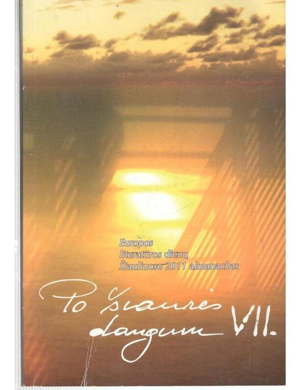 Po šiaurės dangum VII - Roduner Markus, sudarytojas