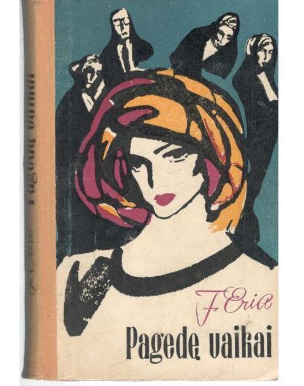 Pagedę vaikai / 1964 - Herija Filipas / Prancūzija